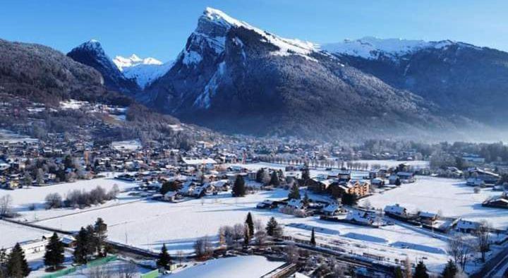 Calme Et Serenite - Etablissement Classe Sixt-Fer-a-Cheval Bagian luar foto